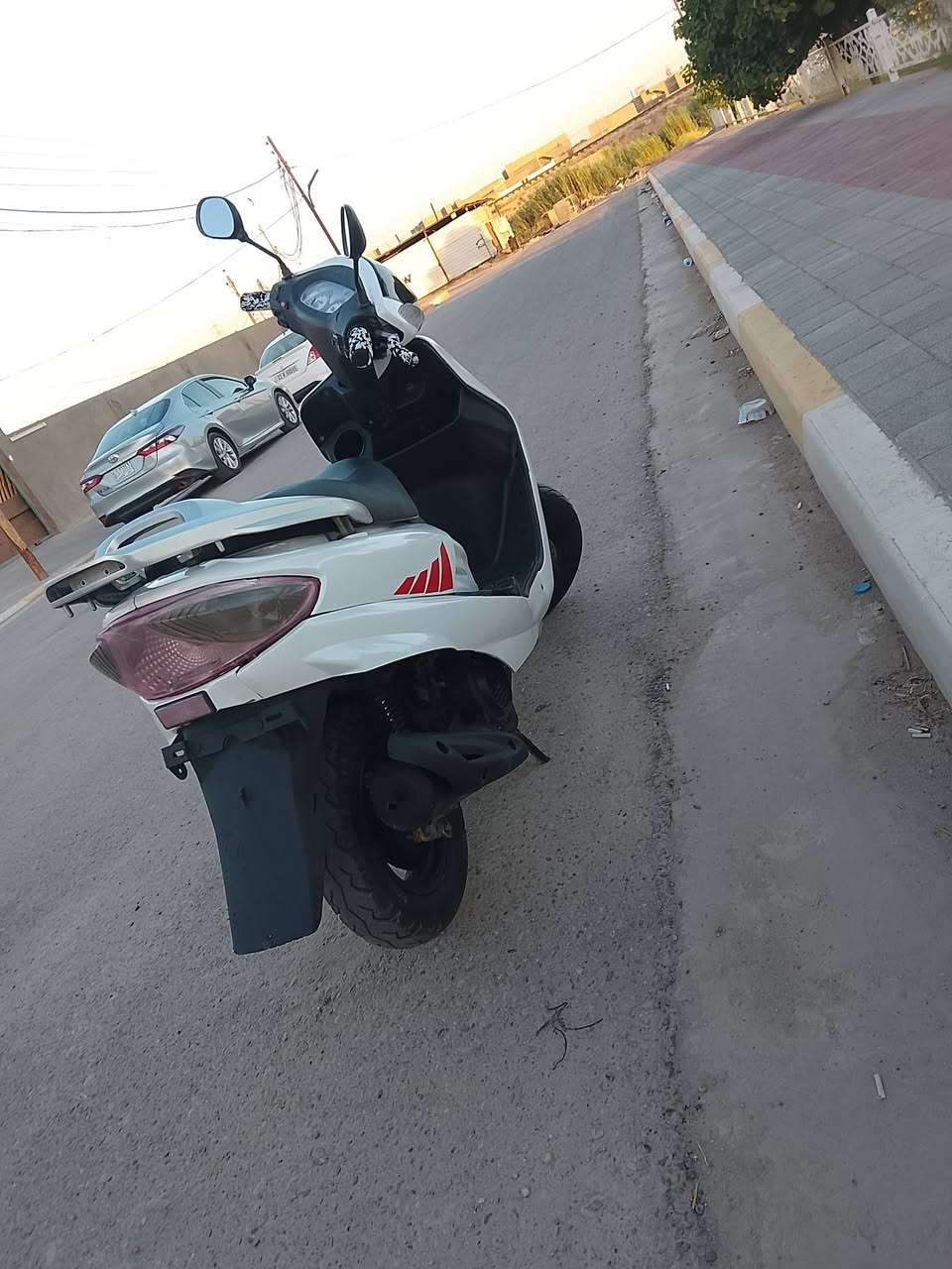 يا اللّه
للبيع ماطور سايم ابو عيون كهربائيات و سلف شغال دراجة نظيفة السعر 475 وبي مجال العنوان الرمادي الاتصال على الرقم ***********
