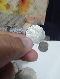 ٣ عملات • عراقيه ملكيه • ١٠ فلس