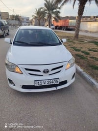 كورلا • ٢٠١٣ • ١٥٠٠٠٠ كم