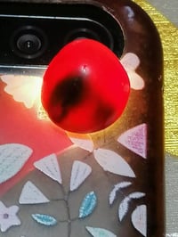 عقيق يماني • قديم • حجر كريم