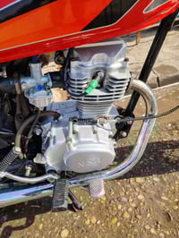 دراجة ايرانية • موديل 14 • بدون أوراق