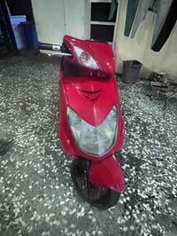 دراجه سكنس فحل كابريتر محرك بلادي اي نقص مابيه كهرباياتها كها شغاله تخ...