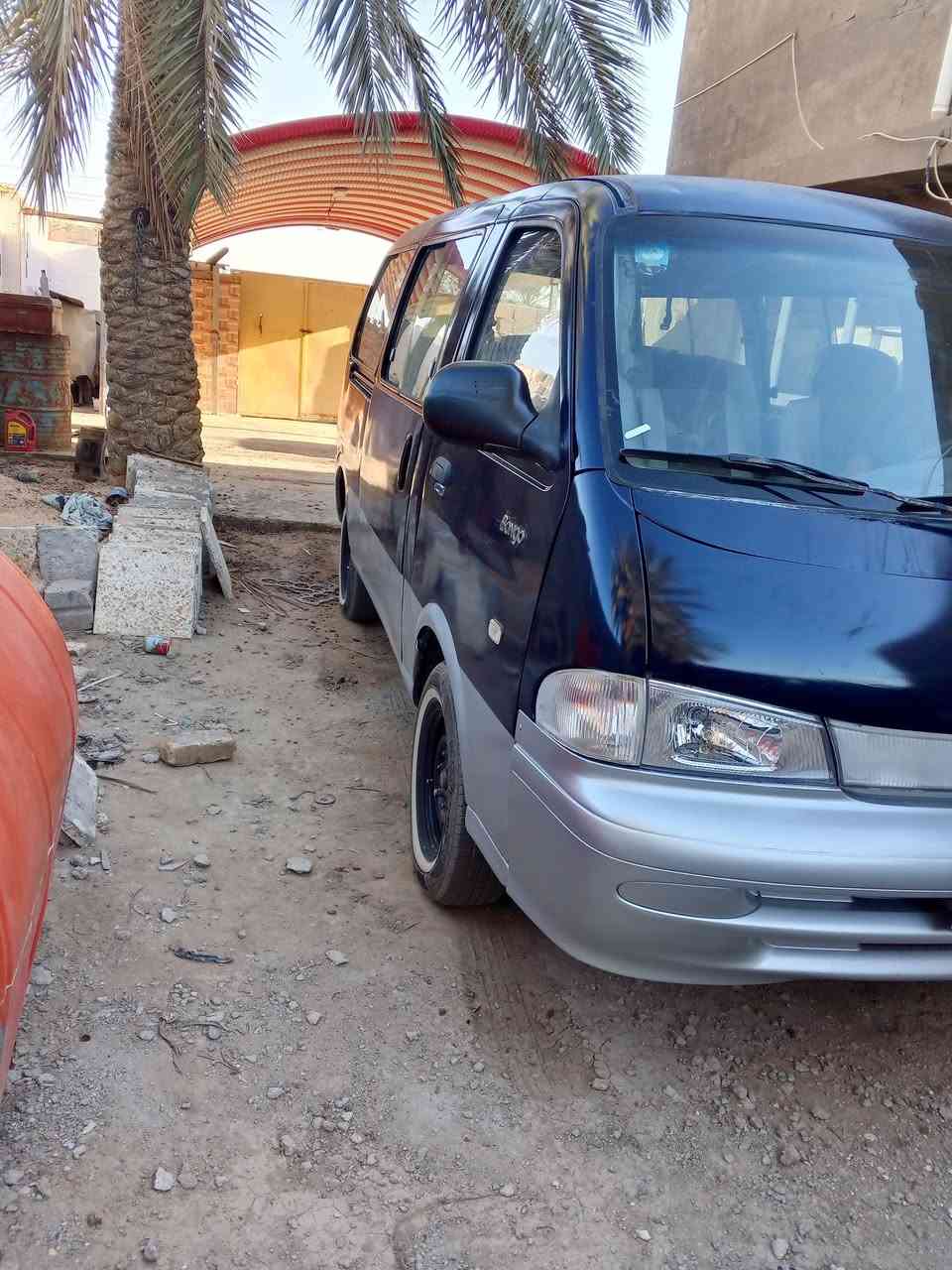 سلام عليكم للبيع ابريجو رقم نجف ألماني بسمي امصفره هيئة اومرورسنويته تنتهي نهايته 27 السعر ٤٨ اوبيه مجال اسياره امسمكره اومصبوغه صدر جديد محرك عله السحك مشط جديد باتري جديد اطارات تخم جديد سيار جاهزه للشغل موبايل ***********
