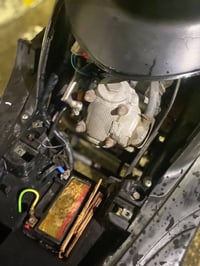 دراجه ماكس • نضيفه • كهربائيات شغّاله