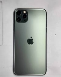 آيفون 11 برو ماكس • ٢٥٦ • بطارية ٩٠٪