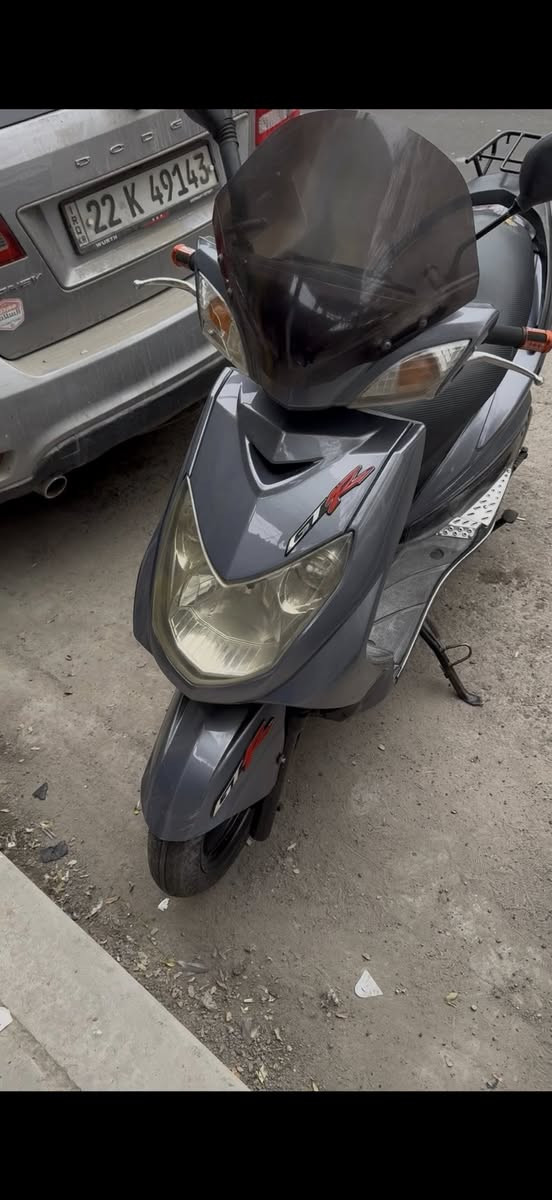 السلام عليكم سكنز ياباني استاند كهرباء القبق النفخ الدراجه بعدهي جديده صارلها 47يوم من طلعتها من المعرض السعر 1200وبيها مجال الله شاهد ماخذها ب1720مكانها بغداد شارع فلسطين ***********
