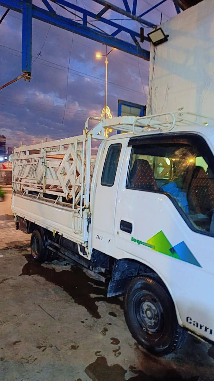 للتنويه مكلف بلنشر
السلام عليكم ورحمة الله وبركاته 
كيه فنتيره مديل 97 قماره وربع 
سته جنكال السياره جاهزه من كلشي 
مكينه وكير وصدر وتخم تاير وكهرباائيات 
رقمهه بغداد ورقم انكليزي 
والسنويه بسمي والحد 2030
العنوان بغداد مدينه الصدر 
رقم الهاتف ‏‪***********‬‏ محمد
رقم الهاتف ‏‪***********‬‏ محمد 
السعر 60 ورقه وبيه مجال بسيط حك الجيه
