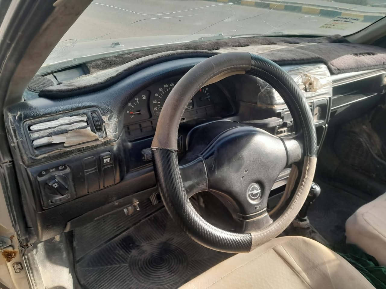 السلام عليكم
اوبل فكتره موديل.٩٢

مصبوغه حزام جماليه بدون ضربه

محرك وكير فول 

 السعر ٤٤ بيها مجال 

المكان الكرمه 

رقم صاحب السيارة *********** اتصل وتدلل
