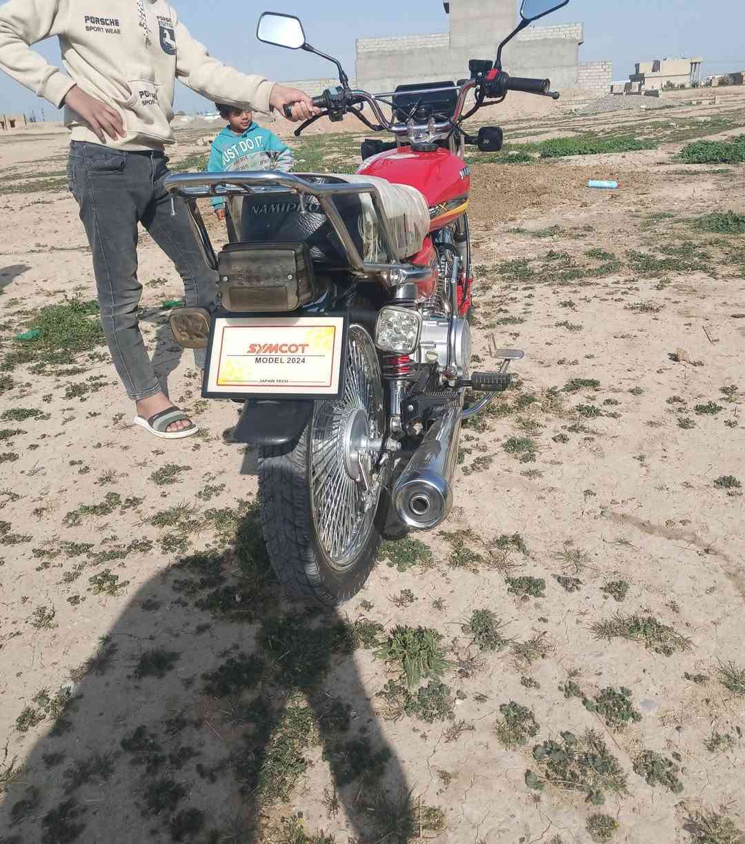 للبيع ماطور جديد موديل 25 رقم الهاتف ***********
