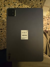 ايباد  شاوميXiaomi iPad 6s Pro اذاكره 512 حجم الشاشه 12.4 90فريم بوبجي...