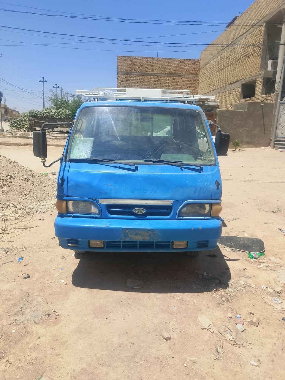 كيا بنكو مكفوله من اي عيب رقمها بابل صدامي مصفره غرامات وضريبه راعيه الشرعي جيراني ماموجود بلفيس هذا رقمي ***********
