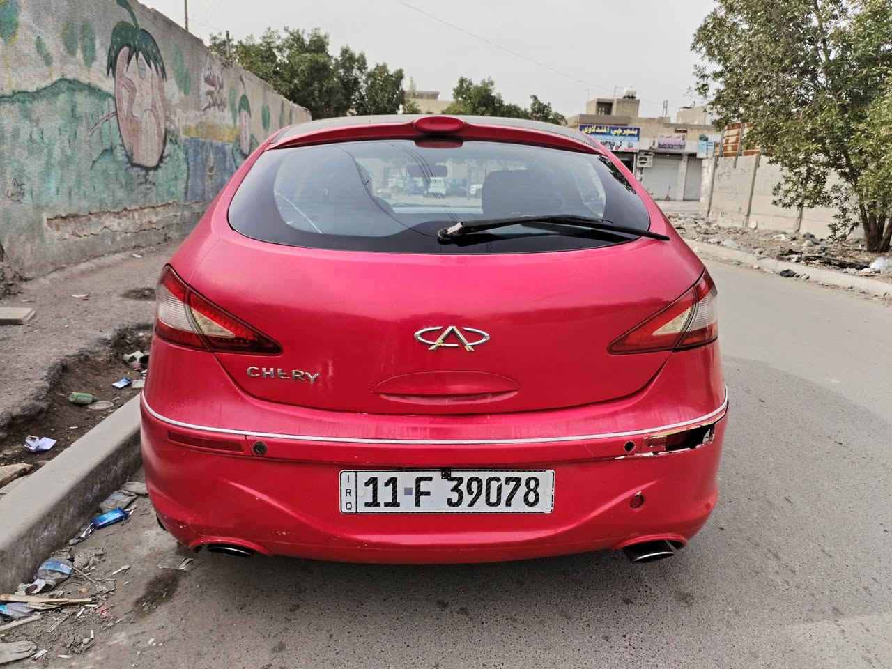 شيري موديل 2012 كير اوتو سنويه مشروع وطني 2030 سياره جاهزة السعر 33 العنوان بغداد شارع فلسطين موبايل ***********
