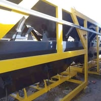 معمل كونكريت إيطالي • ٥م³/١٠م³ • حديد أوكراني ٨/١٠/١٢مم