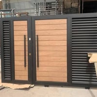 معمل الضياء العمل جميع أبواب الغاصه المودرن بحدث الموديلات وحسب الطلب ...