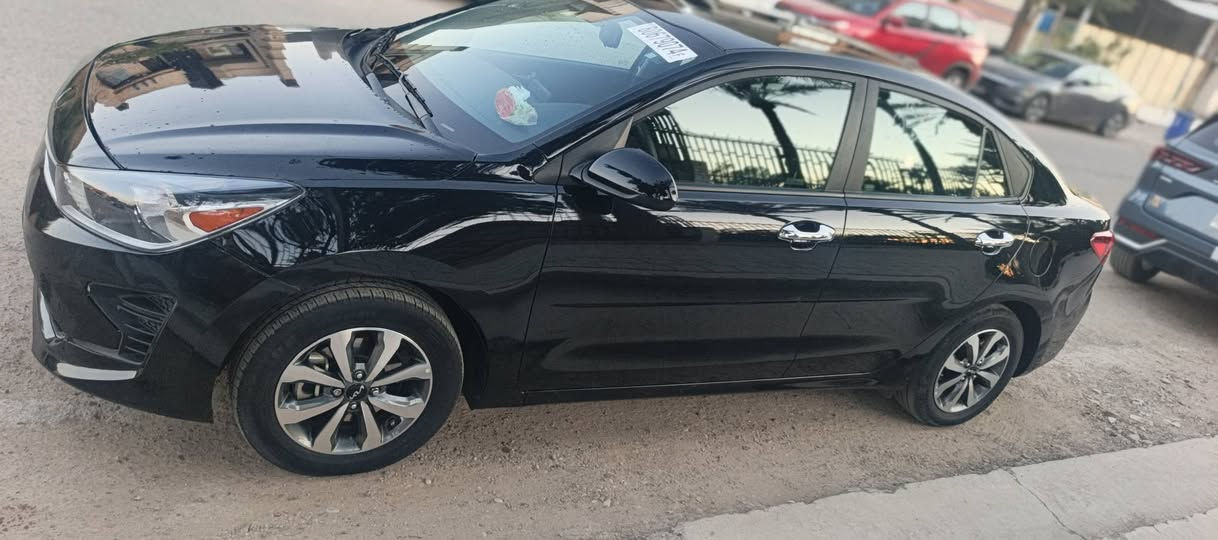 كيا ريو بصمة فول مواصفات مري اماميه وخلفية موديل ٢٠٢٣ رقم بغداد تحويل مباشرة باسمي محرك دوش ١٦٠٠
شارع فلسطين مرطبات ناديه ١١٥$


**إذا كنت صاحب هذا الإعلان وتريد حذفه لأي سبب، رجاءا أرسل رسالة إلى الدعم الفني**