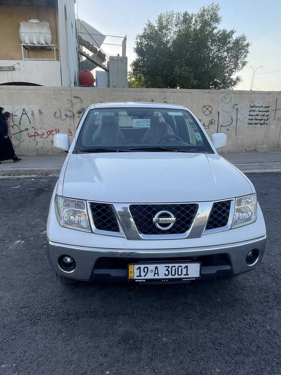 نيفار ه صدر.  جديد.  تخم تاير مديل 12 جاملغ ولباب صبغ سياره حلوه تبريده ثلج رقم كربلاء مكاني بغداد  خاص مفتوح سعره 100 ورقه


**إذا كنت صاحب هذا الإعلان وتريد حذفه لأي سبب، رجاءا أرسل رسالة إلى الدعم الفني**