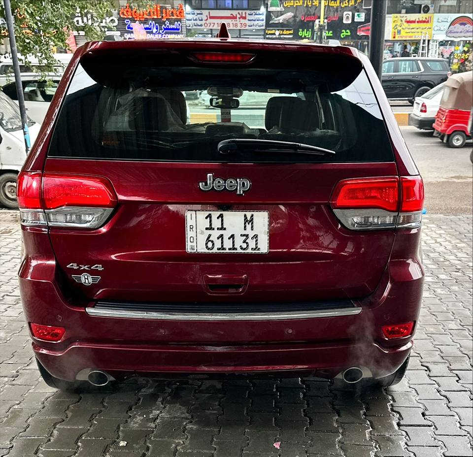 سلام عليكم شباب جيب 21اوفرلاند خليجي كفاله عامه من الرصعه. والبارد وكفاله حتهً الدعاميات فول تحكمات وضعيات قياده وسبورت ونضام الطرق الوعره فوريل نقطه عمياء في جكات امامي خلفي تخم تاير لايت زنون  توقف ذاتي +اطفاء ذاتي عند التوقف جنطه كهرباءثلاث شاشات داخل قرميدي تبريد❄️تدفئه 🥵 سياره حداده كير محرك اكسل بشرط جديده وما عوزه برغي بصمه أيوب +تشغيل عن بعد  هاي الموصفات وبعد بيه هواي مواصفات ما مذكوره الخاص مسدود الشراي يتصل  بخدمته مكان بغداد الوزيريه علما رقم بغداد الدولي بسمي سنويه لل٣١ وكاله ليث العبيدي السعر 35الف وبيه مجال لاتصال ***********عصام ابو كرار بغداد, العراق
