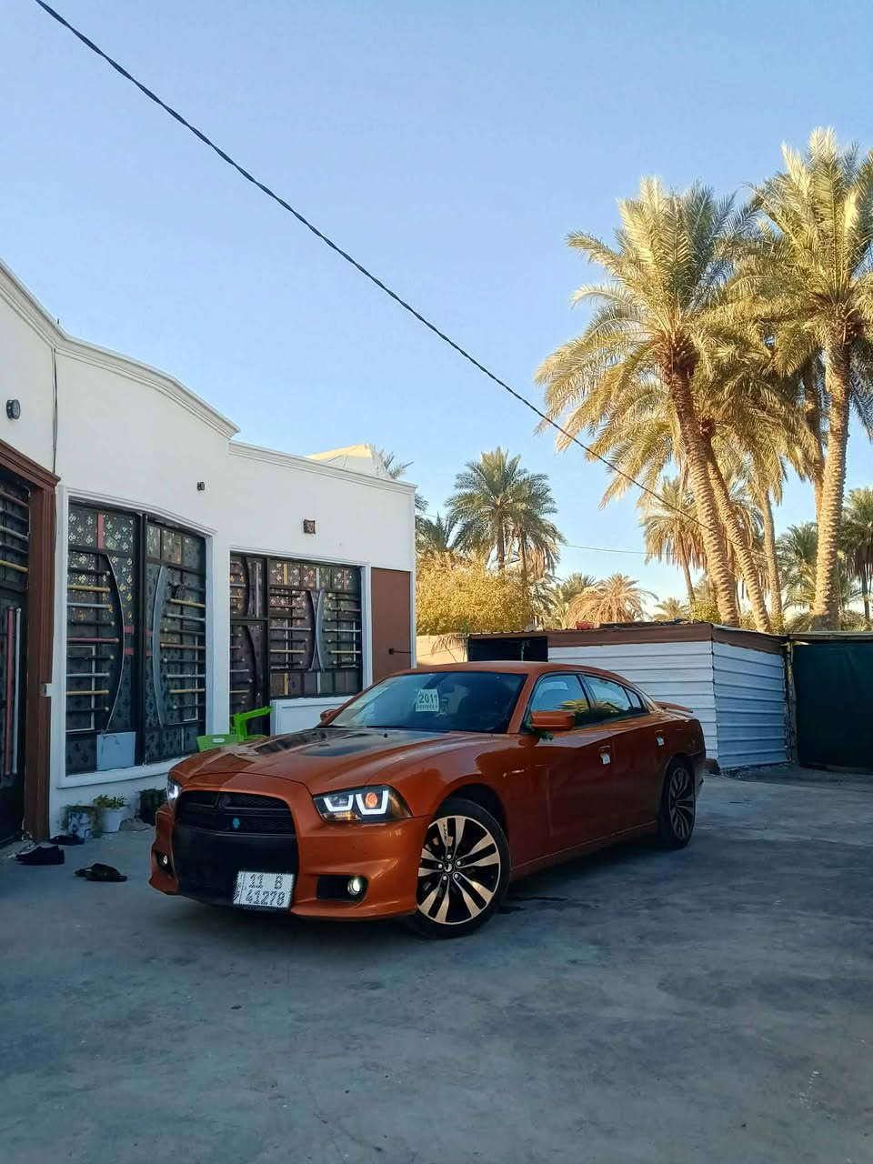 جارجر موديل 11
رقم بغداد باسمي 

مكفوله كفالة عامه 

لون مميز 

سياره جاهزه من كلشي حاديه تبريد 

محرك 3600

تخم تاير جديد 

لايد زنون 

ويل 20 

سعره 147 

***********

***********
