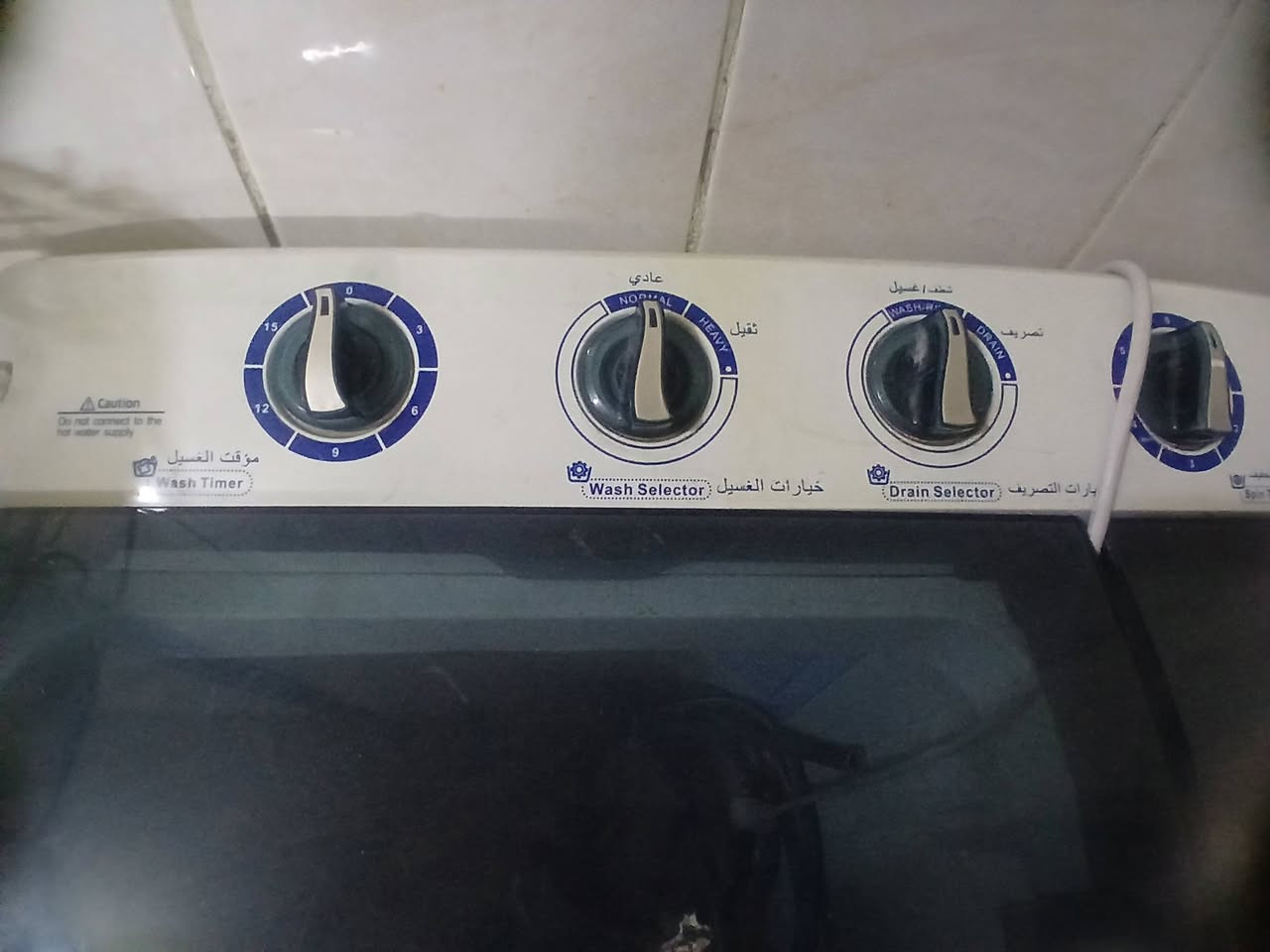 غساله للبيع نوعيه ديكو حجم ٨ كيلو عللفحص تاخذها


**إذا كنت صاحب هذا الإعلان وتريد حذفه لأي سبب، رجاءا أرسل رسالة إلى الدعم الفني**