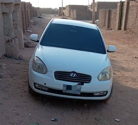 اكسنت دبدوب
تفـــاصـــيل الســــيارة:🚗 
المــوديل: 2008 (جــياد).
⚪ اللـــون: أبيــض ناصـــع.
⚙️ ناقـــل الحــركة: قــير أوتومـــاتيك.
❄️ التكيــيف: ثلاجـــة ما شاء الله.
🛞 الحـــالة: لسـاتك جـديدة .
📝 الترخـــيص: مرخصـة وجــاهزة (سـنة كامـلة).

💰 المطلــوب: 37ملــيون جنيه.🤝 

📍 المعـــايــنة: بحــري.

مـلاحــظة: الســيارة بحــالة ممــتازة وجــاهـزة للاستخــدام الفــوري ولا تحــتاج لأي مصــاريف.
#للتواصل #والاستفسار📞0916590627
0127201233 
للراغبــين فـي النظــافة والــراحة، ســيارة هيـونداي اكسنــت(دبـدوب)  الإقتصـــادية والعملــية بجــاهـــزية تامــــة!
للراغبــين فـي النظــافة والــراحة، ســيارة هيـونداي @#اكسنــت(دبـدوب)  الإقتصـــادية والعملــية بجــاهـــزية تامــــة!


**إذا كنت صاحب هذا الإعلان وتريد حذفه لأي سبب، رجاءا أرسل رسالة إلى الدعم الفني**