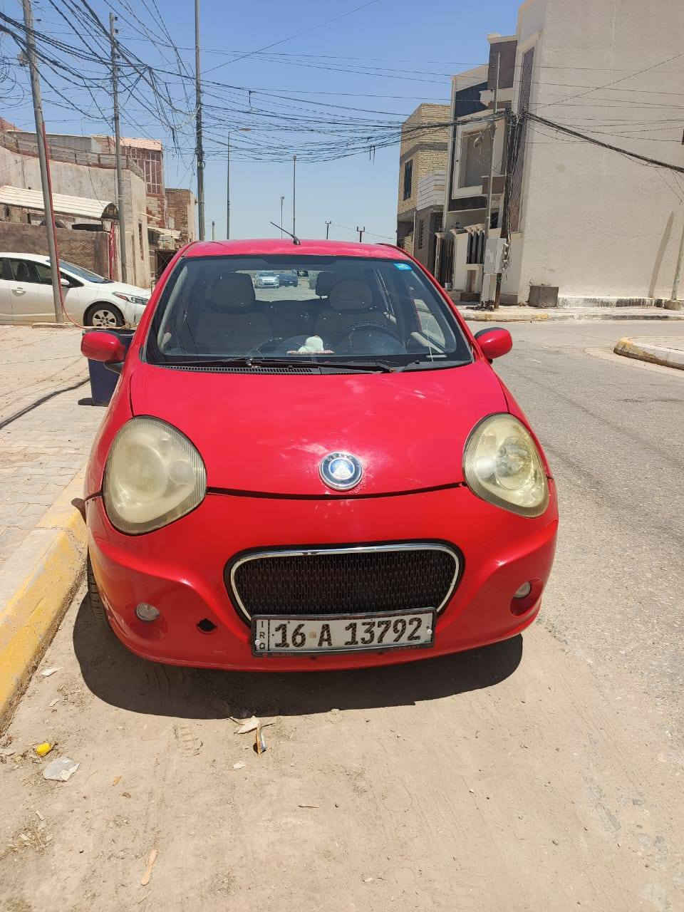 باند موديل ١٣
نظيفه كير ومحرك
كير ستونه مبديلينه جديد
دواخل نظيفه
مكاني كربلاء
***********
سعر ٤٥
