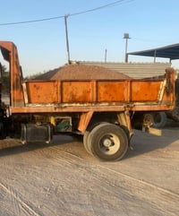 البصره القرنه • هينو • شاحنة