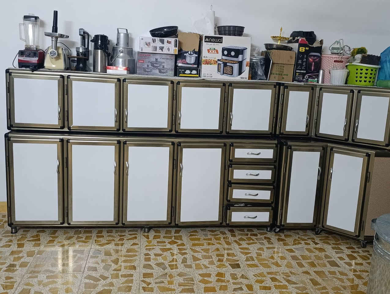 سلام عليكم متاح كلمن سعر غراض نضيف مكان روناكي


**إذا كنت صاحب هذا الإعلان وتريد حذفه لأي سبب، رجاءا أرسل رسالة إلى الدعم الفني**