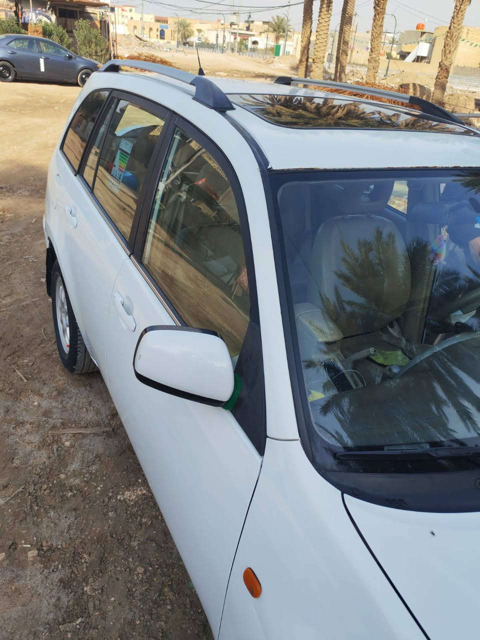 سلام عليكم تيكو اللبيع مكفوله من الضربه والخياس كير ومحرك حلوات موديل 2012 ماشيه 112الف رقم كربلاء انكليزي سنويه جديدة 2030  السيارة جاهزه جديد تخم جديد صدره جديد  تبريد  شغاله كشنات تدفئه سلايت دروف سنتر لك كهربائيات كله شغاله بسمي السعر 57وبيه مجال الطبين رقم الهاتف*********** مكان حله  يم كراج الموحد
