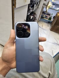 جهاز تكنو بوب 7 ذكره 64 رام 2+2 بطاريه 500  جهاز ما مفتوح  بدون ملحقات...