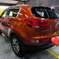 كيا سبورتاج • رابط فيسبوك • لينك الاعلان