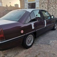 سياره اوميكه جديده موديل 91  رقم انبار بسمي جاهزه من كلشي  سعر 55 بيهه...