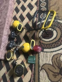 غراض جنبزه هورنات وفتل بومات انبيثري  ايطار يصير علي لايت سعرهن 75قفل ...