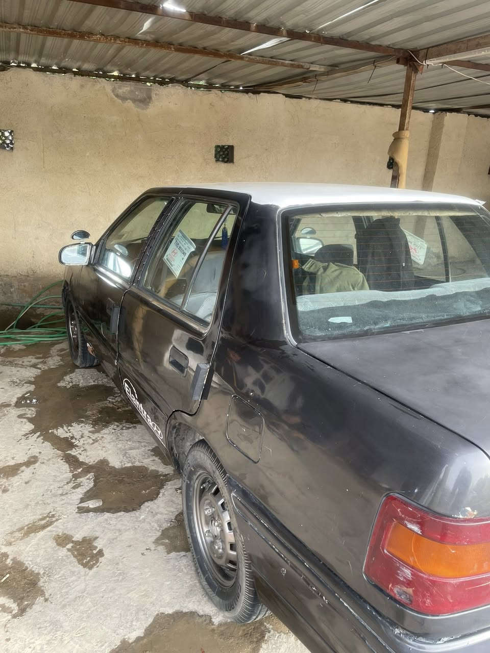 هونداي أكسيل موديل ٩٣ رقم ديالى السعر ٢٣وبيهة مجال العنوان بغداد الكرخ حي الجهاد***********
