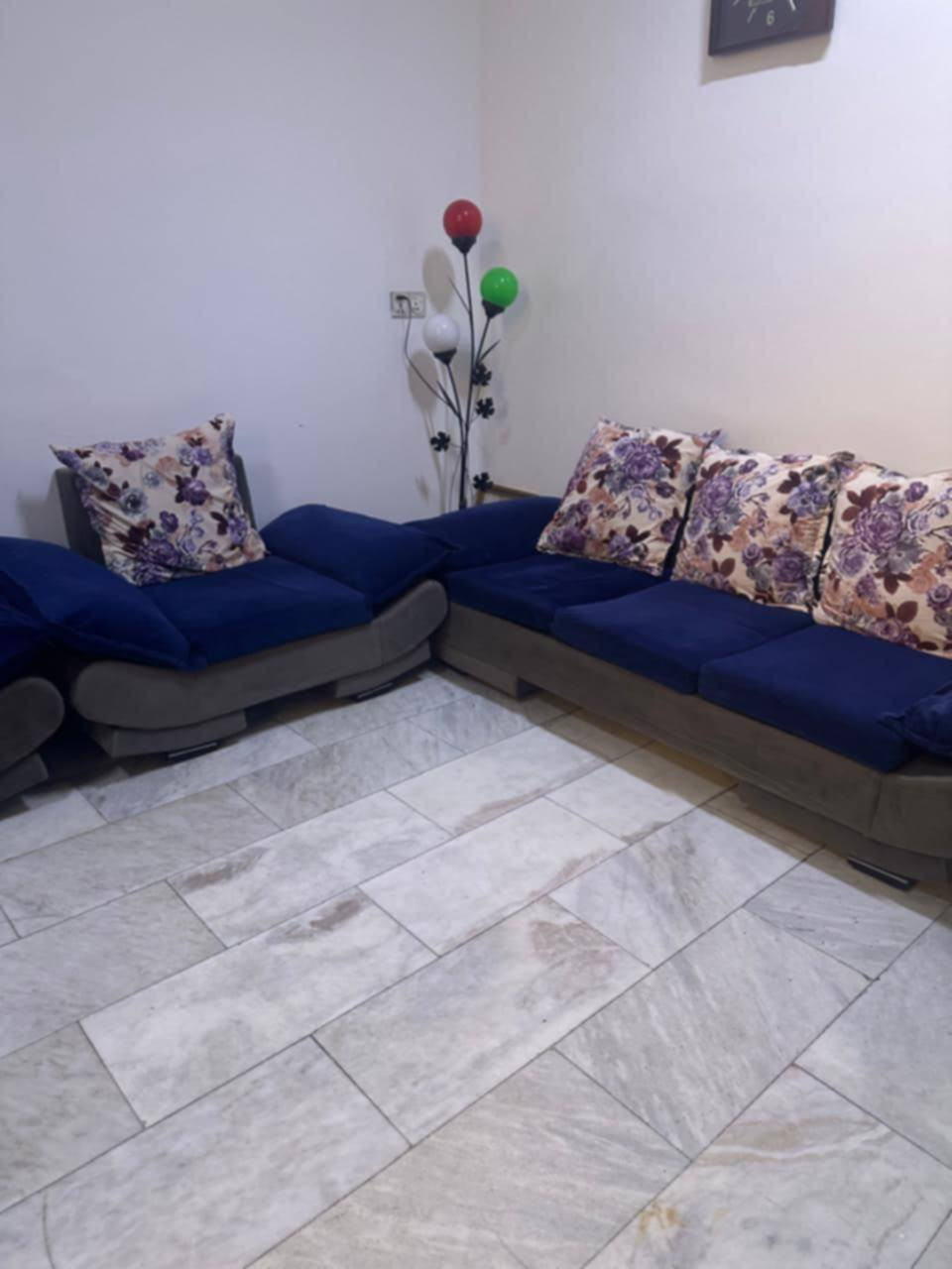 250 الف مكان بغداد السيدية نضافة 90 بالمية بدون اي ضرر


**إذا كنت صاحب هذا الإعلان وتريد حذفه لأي سبب، رجاءا أرسل رسالة إلى الدعم الفني**