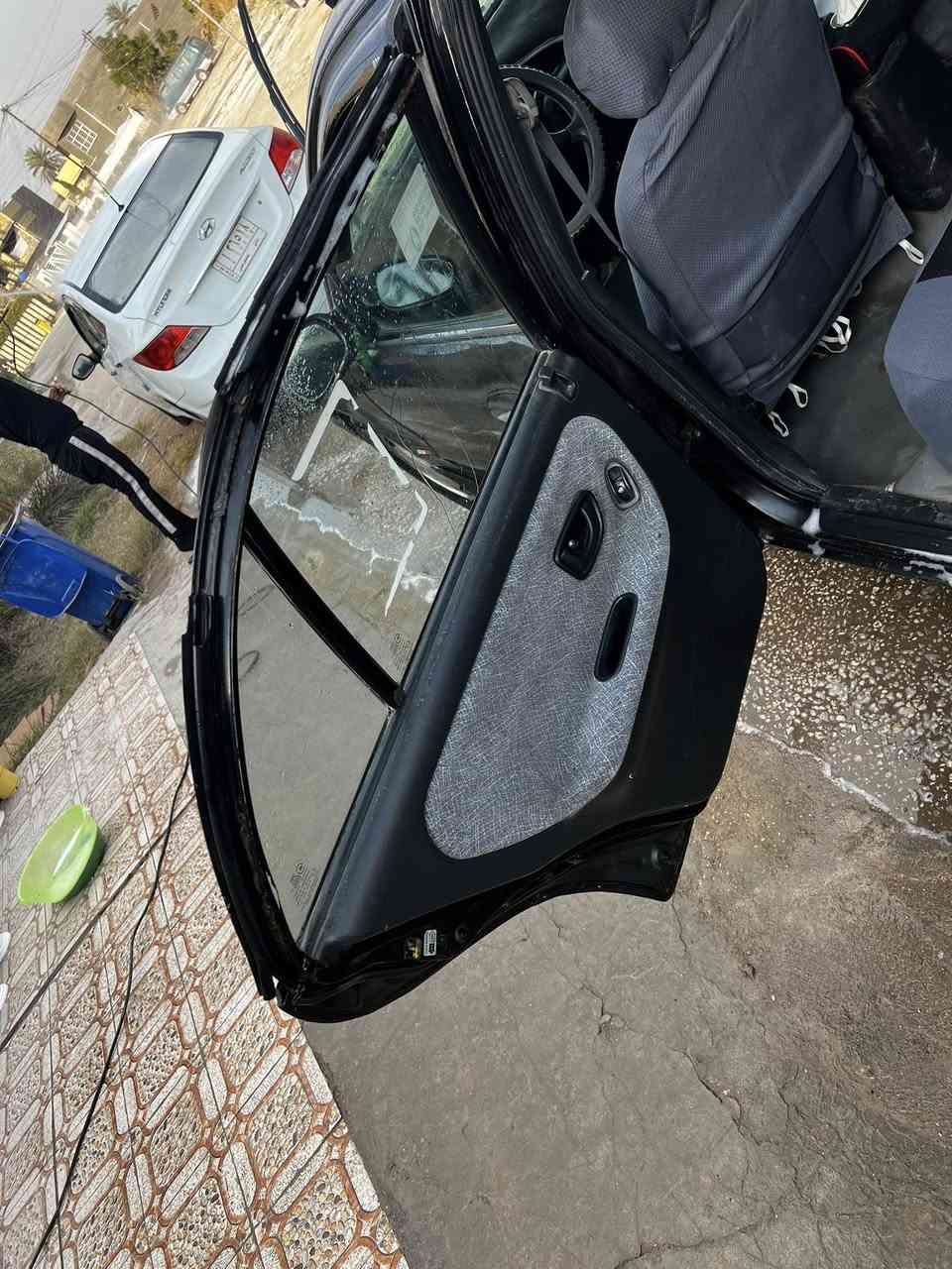 السلام عليكم #للبيع سوناته 2 موديل94 رقم بغداد تحويل ثاني يوم مكفوله من لخياسات وضربه فقط صبغ جماليه تخم تاير جديد كهربايات شغاله  كير اتو محرك مكفول  صدر وحداديه جديده  سياره مال جناي مكان  السياره #بابل_محاويل  السعر 48 وبيها مجال اتصل وتدلل 
***********
***********
