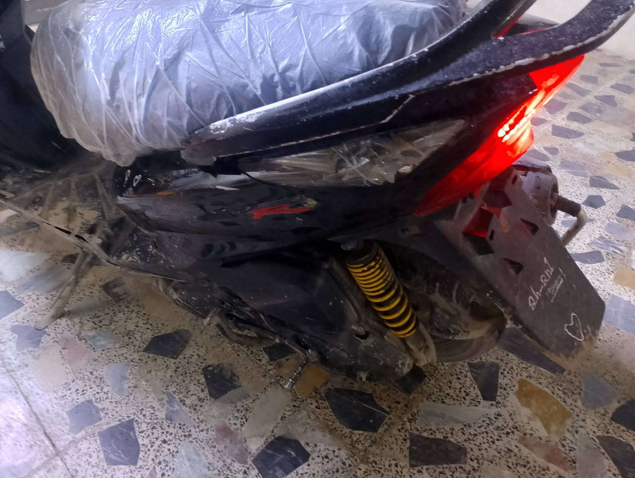 للبيع


**إذا كنت صاحب هذا الإعلان وتريد حذفه لأي سبب، رجاءا أرسل رسالة إلى الدعم الفني**