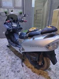 للبيع دراجة فورزه 06.. نقص بس ماكنيت شحن 07725099248