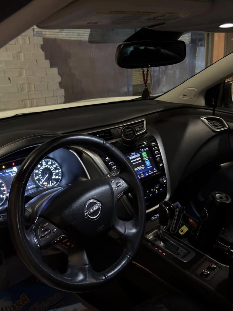 سيارة نيسان مورانو وارد اميركي 2023 فول مواصفات بلاتينيوم  حادث باب الجنطه  مبدل نفس لون مال تفصيخ  ماشية 56 الف السيارة مال بيت بالكارتون 
رقم بغداد بسمي. السعر 200 ورقه 
انا ساكن بالبصرة  ***********
