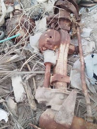 اكسل امامي ٢ • اكسل خلفي ١ • تحوير مال عنتر