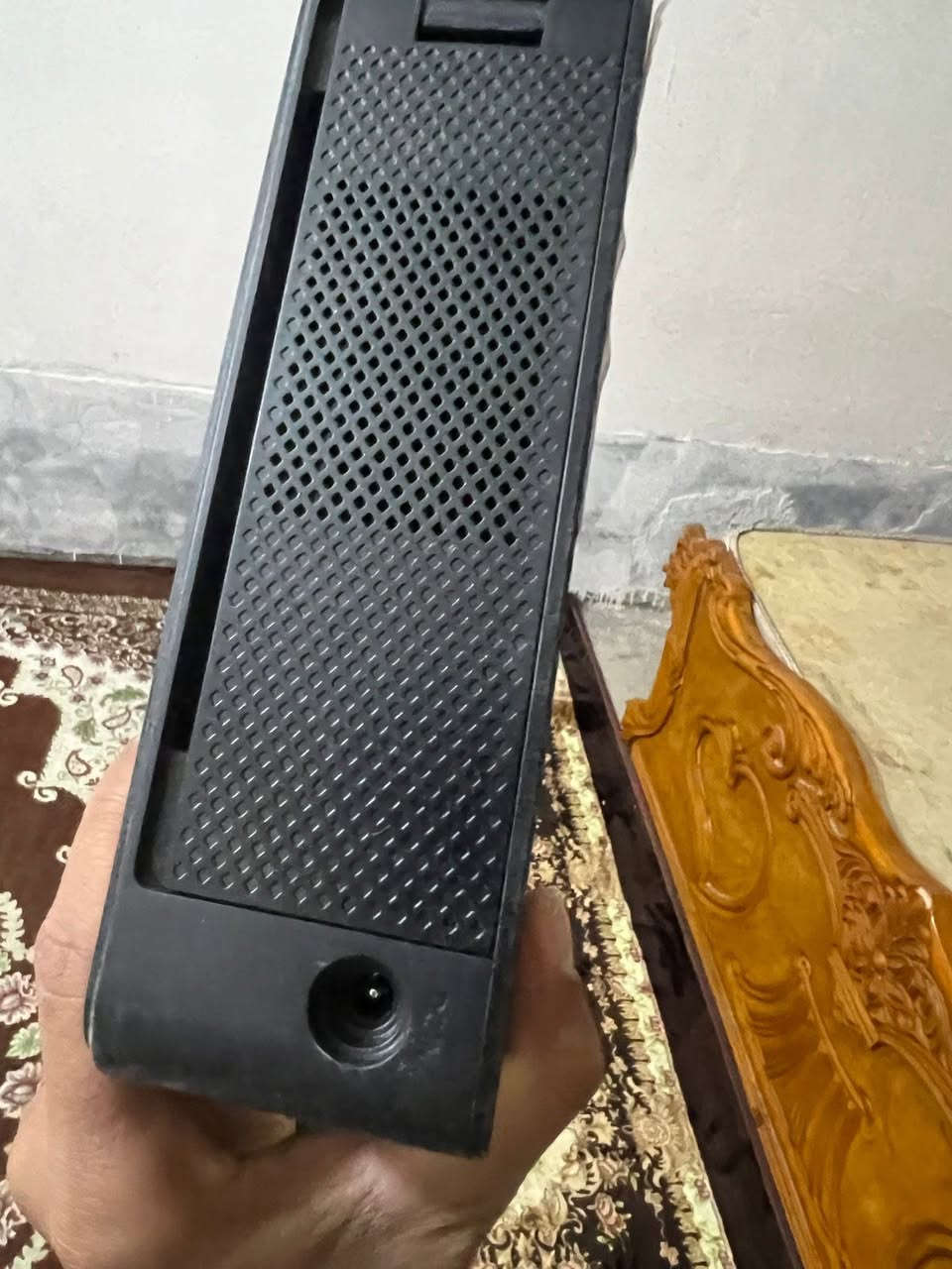 طابعه نضافه 100%
استعمال مره وحده جديده ونضيفه كلش
تطبع واي فاي وكيبل 
تطبع من الموبايل و الحاسبه
الطابعه نضيفه ومرتبه تفيد اهل المشاريع
مكاني النجف 
السعر 120
التواصل خاص وبيكم وبيكم خير وتدللون انشاء الله


**إذا كنت صاحب هذا الإعلان وتريد حذفه لأي سبب، رجاءا أرسل رسالة إلى الدعم الفني**