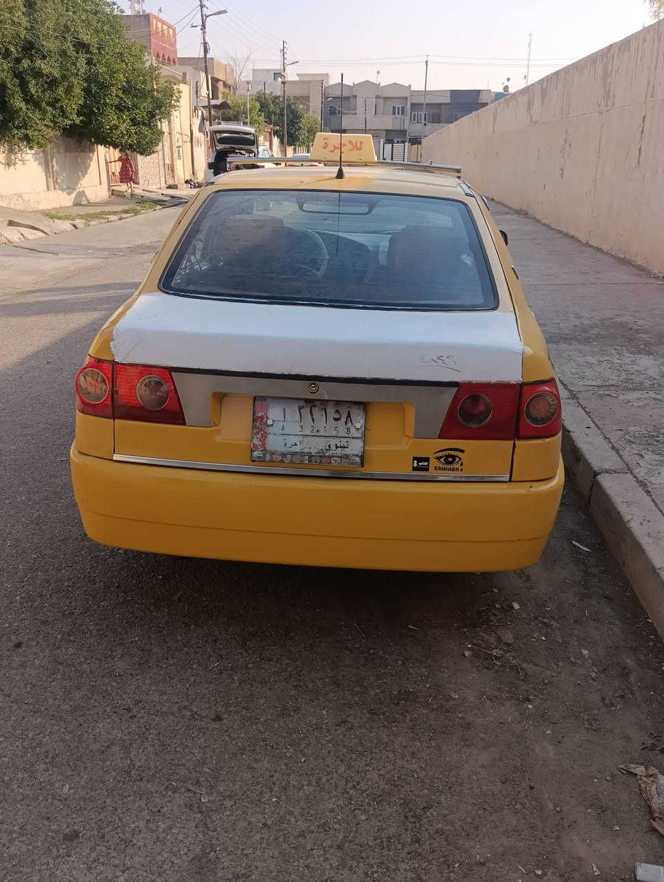 سلام عليكم 
شيري كوين موديل 2013 سنويه لل2028 غرامه صفر هيئه مال سنه 36 الف عل مشتري طخم تاير جديد وايرمنيه كامله كير محرك نضيف غرفه نضيفه بيها صبغ جماليه وضربتها جاملغ الوره سايق والباقي كدام العين عنوان موصل حي سومر
سعر 22 وببها مجال 
مطلوبه ورقه للشرعي تنزل من سعر سياره 
اقره منشور قبل لا تخابرني
***********
