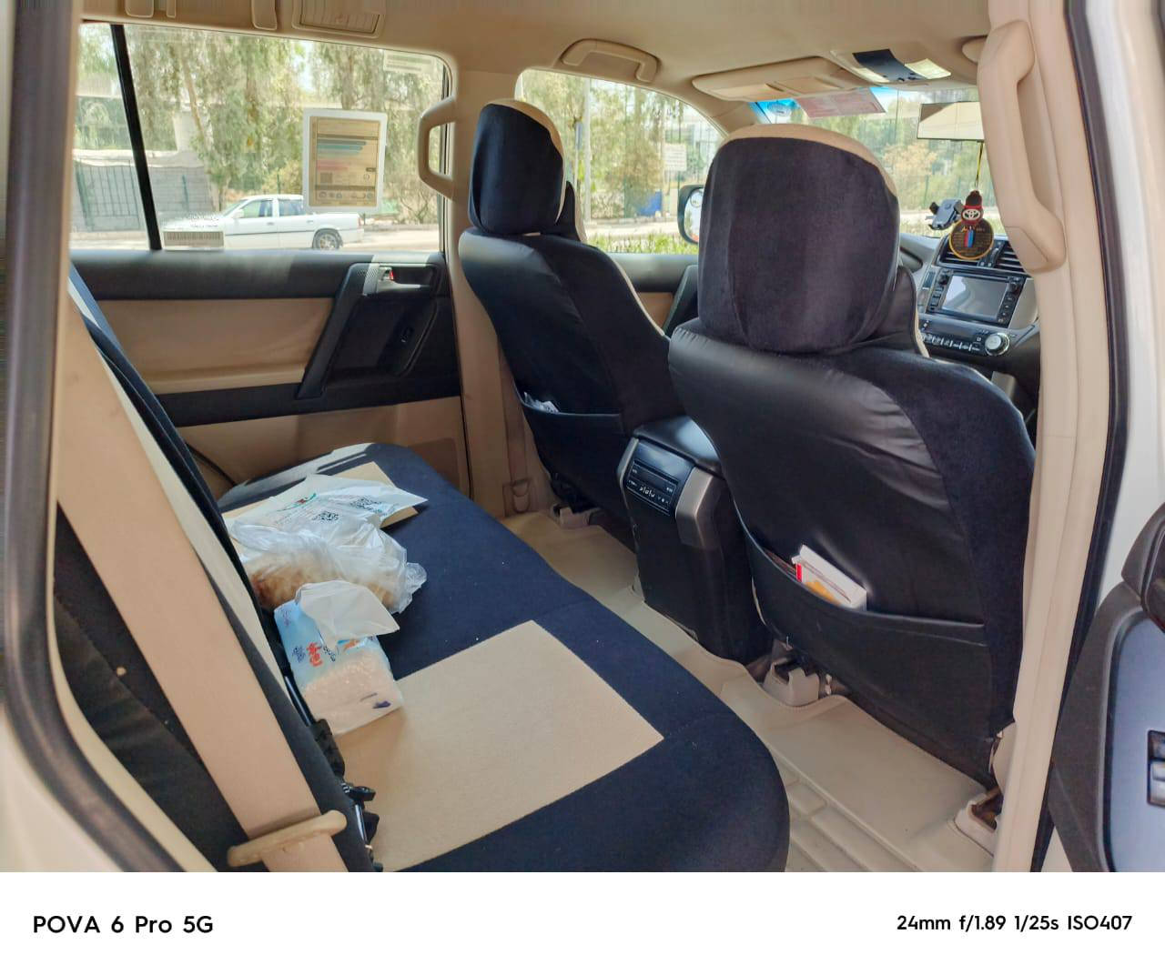 برادو  ....2011 بدون صبغ
ماشیه 240الف....اربع سلندر...
سنوی وهزە رقم جدید  رقم اربیل 
مکان ...سیارە اربیل
سعر 240ورقە مجال
***********
واتس اب
