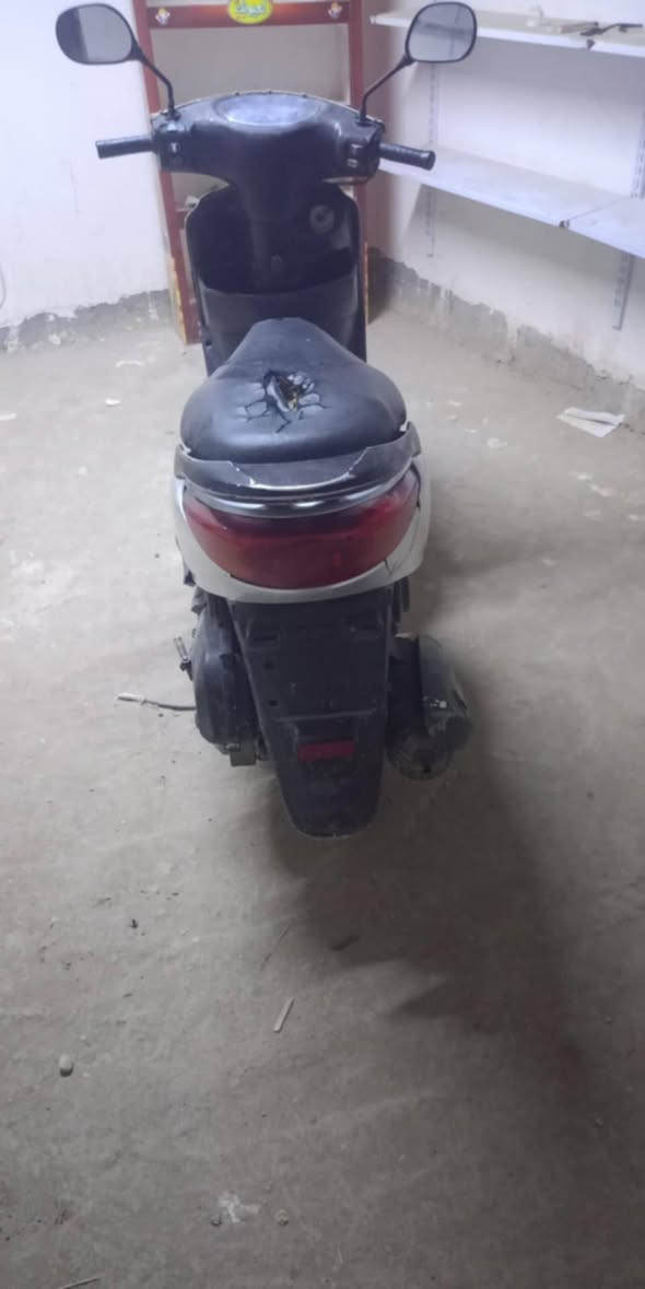 السلام عليكم للبيع كوم حديد ما اخذتها للتصليح لذلك ما اعرف عطلها سعر 160 وبيها مجال بسيط كلش مكاني ذي قار قضاء الرفاعي مو شراي لا تعبني وشكرا


**إذا كنت صاحب هذا الإعلان وتريد حذفه لأي سبب، رجاءا أرسل رسالة إلى الدعم الفني**