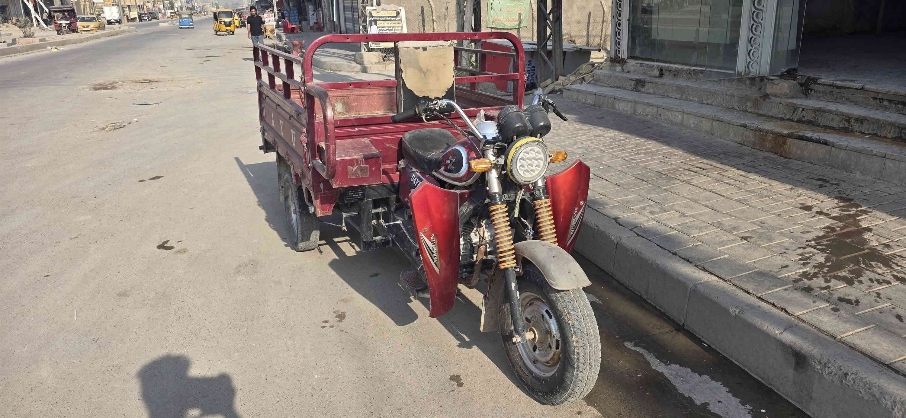 السلام عليكم ستوته دايوان موديل ٢٠١٨ مكينه جديده ماء مفتوحه اوراق كامله عنواني مدينت الصدر حي طارق *********** السعر ١٢٥٠
