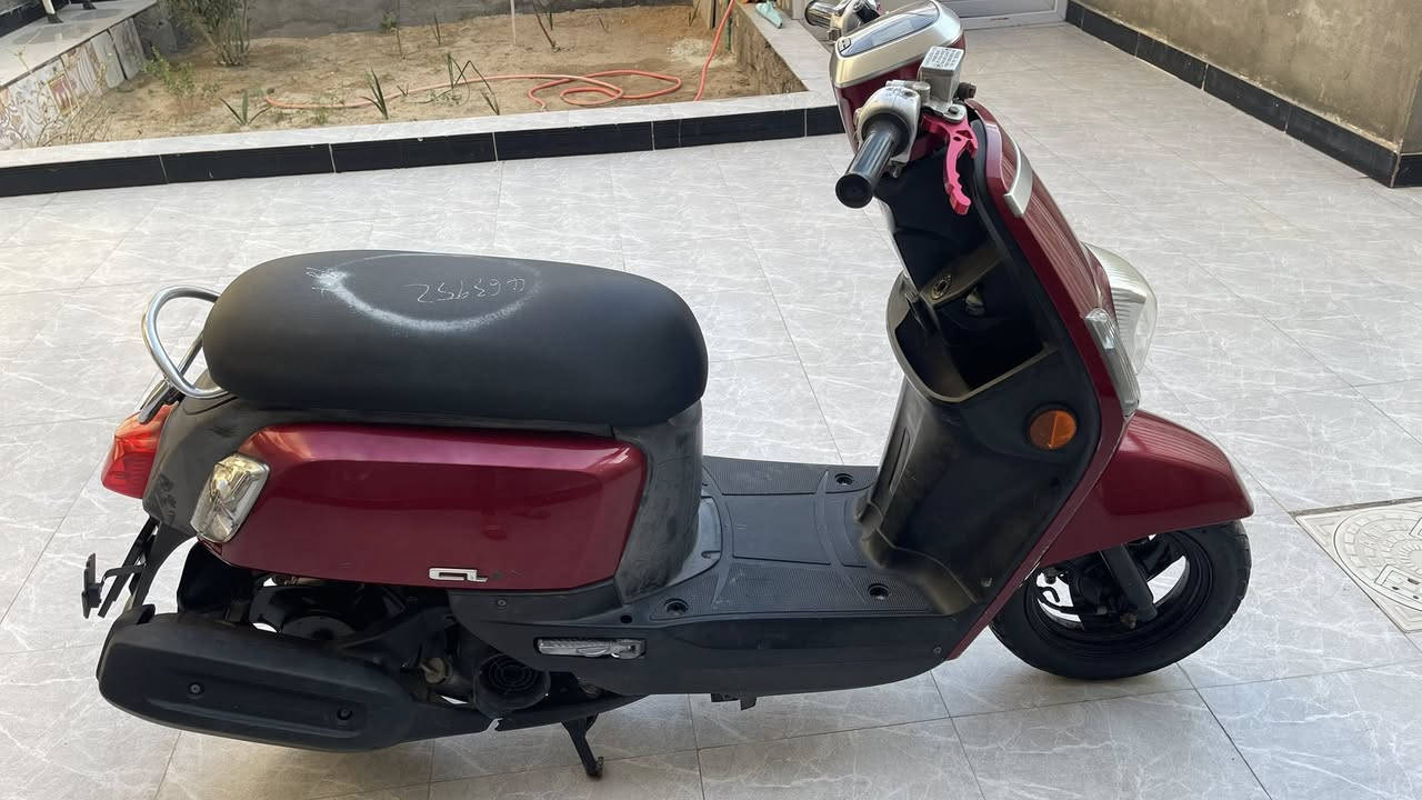 سلام عليكم دراجه لبيع كفاله عامه مكينه وكفرات مختمه ويه لمكينه كلشي شقال ما بيه نقص برقي توني منزله رمبا من عواد صالي اقل الشهر ونروح انه وياك نفحص وين ما تريد سع
سعر مليون وميه وبيه مجال حك الجيه مكاني بصره حي الزيتون ***********
