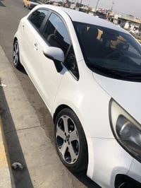كيا ريو • ٢٠١٣ • ١٢٤٠٠٠ كم