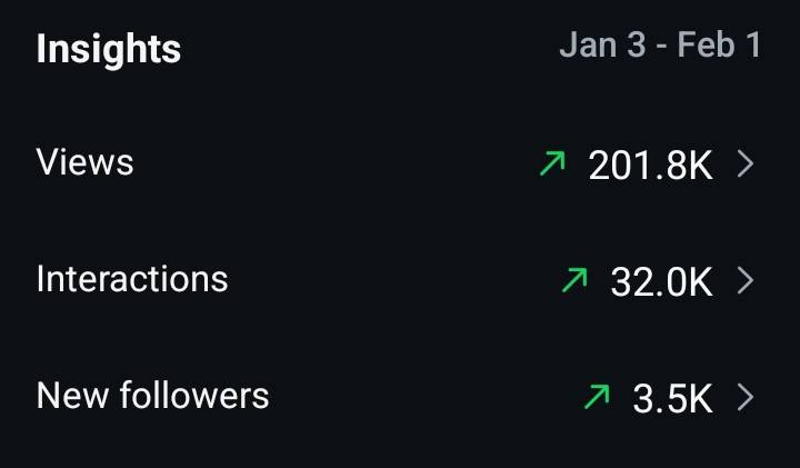 مستعجل حساب انستا للبيع، متابعيين حقيقين 100% وتكدر تتأكد، وتفاعل نار مثل متشوفون،  لازم تستمر علنشر حتى يتعودون المتابعين ع محتوى الجديد. الحساب صارلي شهر مانشر بي ومع ذلك كليوم يزيد.. مكاني العراق للتواصل خاص


**إذا كنت صاحب هذا الإعلان وتريد حذفه لأي سبب، رجاءا أرسل رسالة إلى الدعم الفني**
