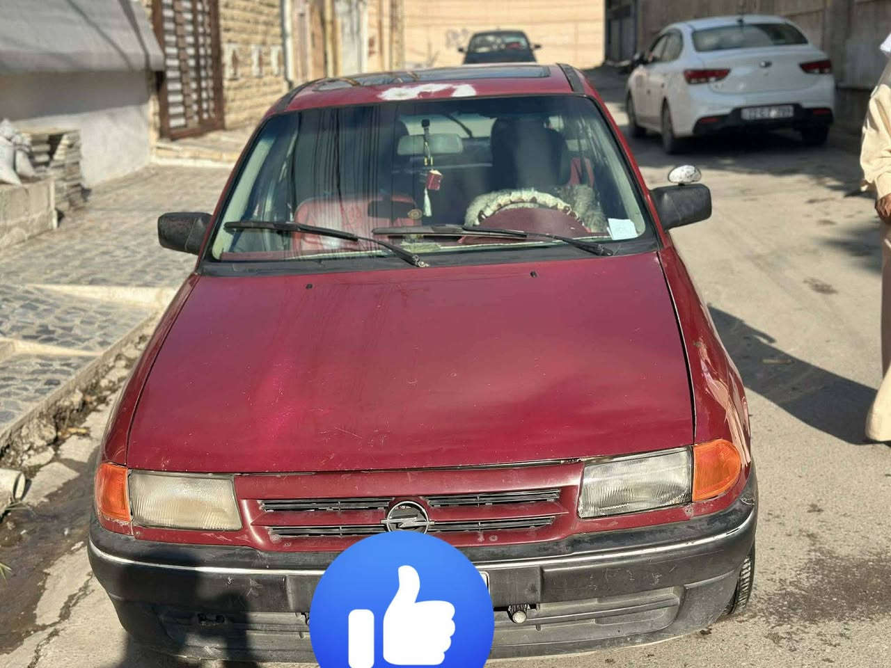 استره للبيع
موديل 1992

محرك كير شرط كير عادي 

قفل مركزي بور

سلايت جامات كهرب أمامي 

دواير وربع جاملغ صبغ

سنوية تنتهي بل2026

السياره باسمي صار أربع سنوات

نضيفه على ايدي ماتعبانه 

السعر 48 وبيها مجال 

الرقم‏‪075-150-75387‬‏ 

‏‪0770 307 2209‬‏
العنوان موصل حي الزهراء قرب المستوصف
