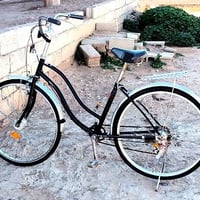 بايسكل ياباني • بحيرت حمرين • ديالى