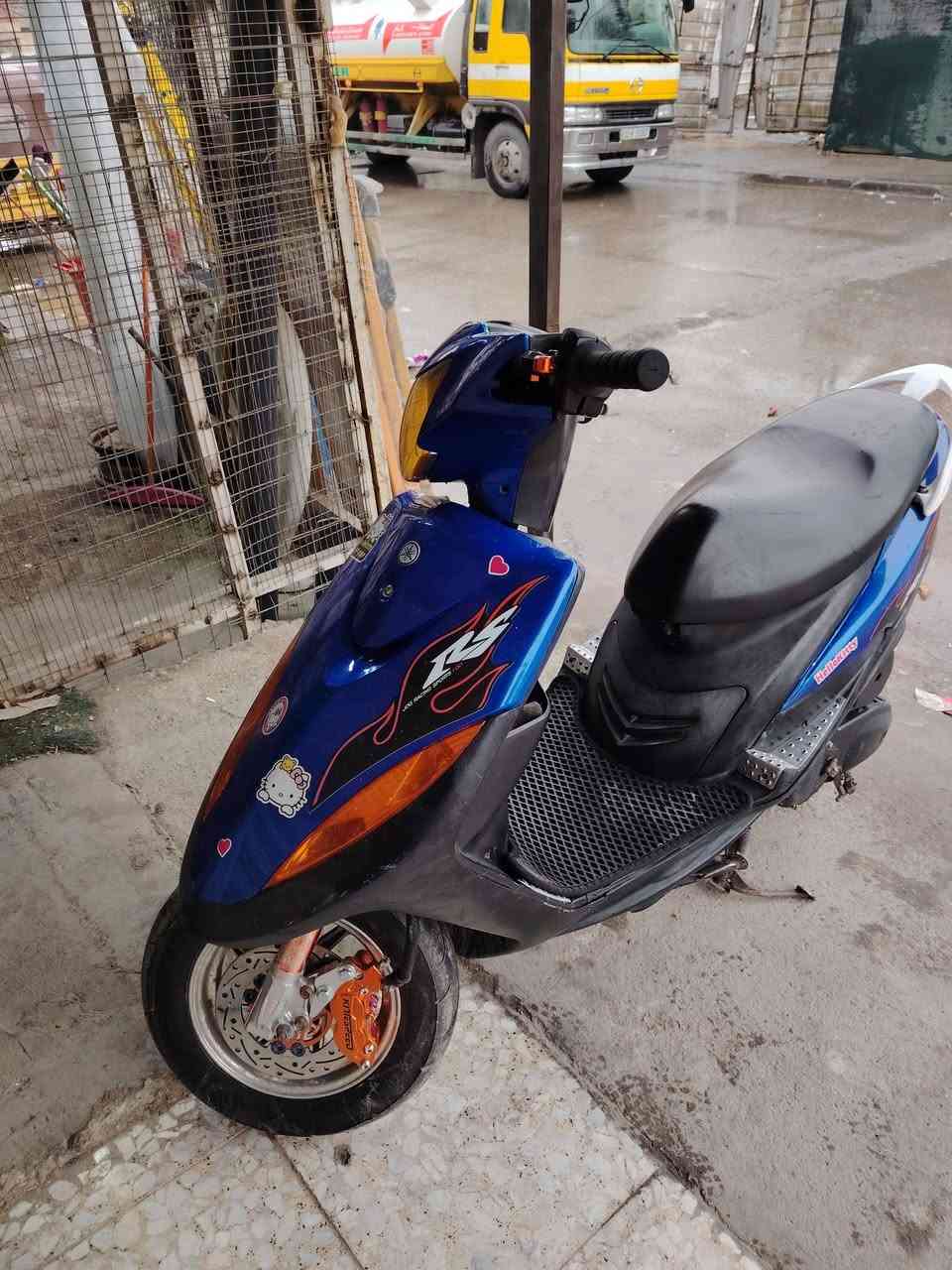 سلام عليكم دراجه ماكس عدله
دراجه مزوده
دبل رياضي
فج وصينيه
ويل +تايرات جلاتين
قطره دهن
قبق فلاوين nsy
صالنصه Fm
قبق عنبار nsy
عداد إلكتروني
كلجات رياضيه
اشاير +بكلايت
دراجه بوشه 55 +سلف رياضي
دراجه شلعه ومعدل 
سعر ٥٠٠ وبي مجال
عنوان بغداد الدوره ابو دشير
***********
